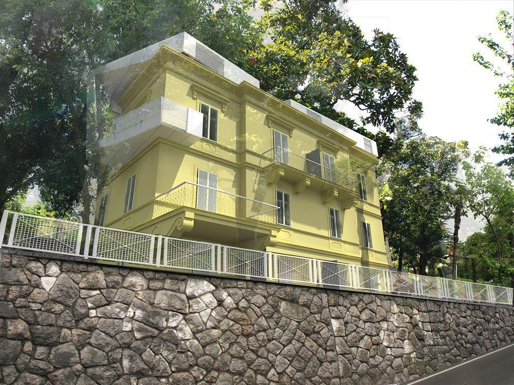 Remisens Villa Elsa Ловран Екстериор снимка
