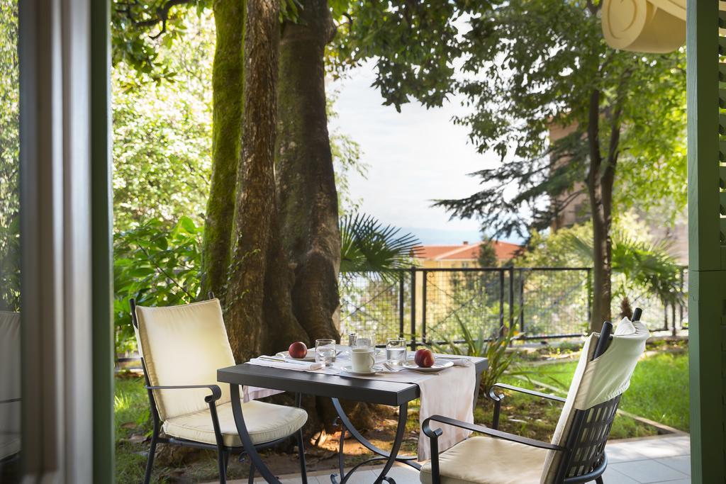 Remisens Villa Elsa Ловран Екстериор снимка