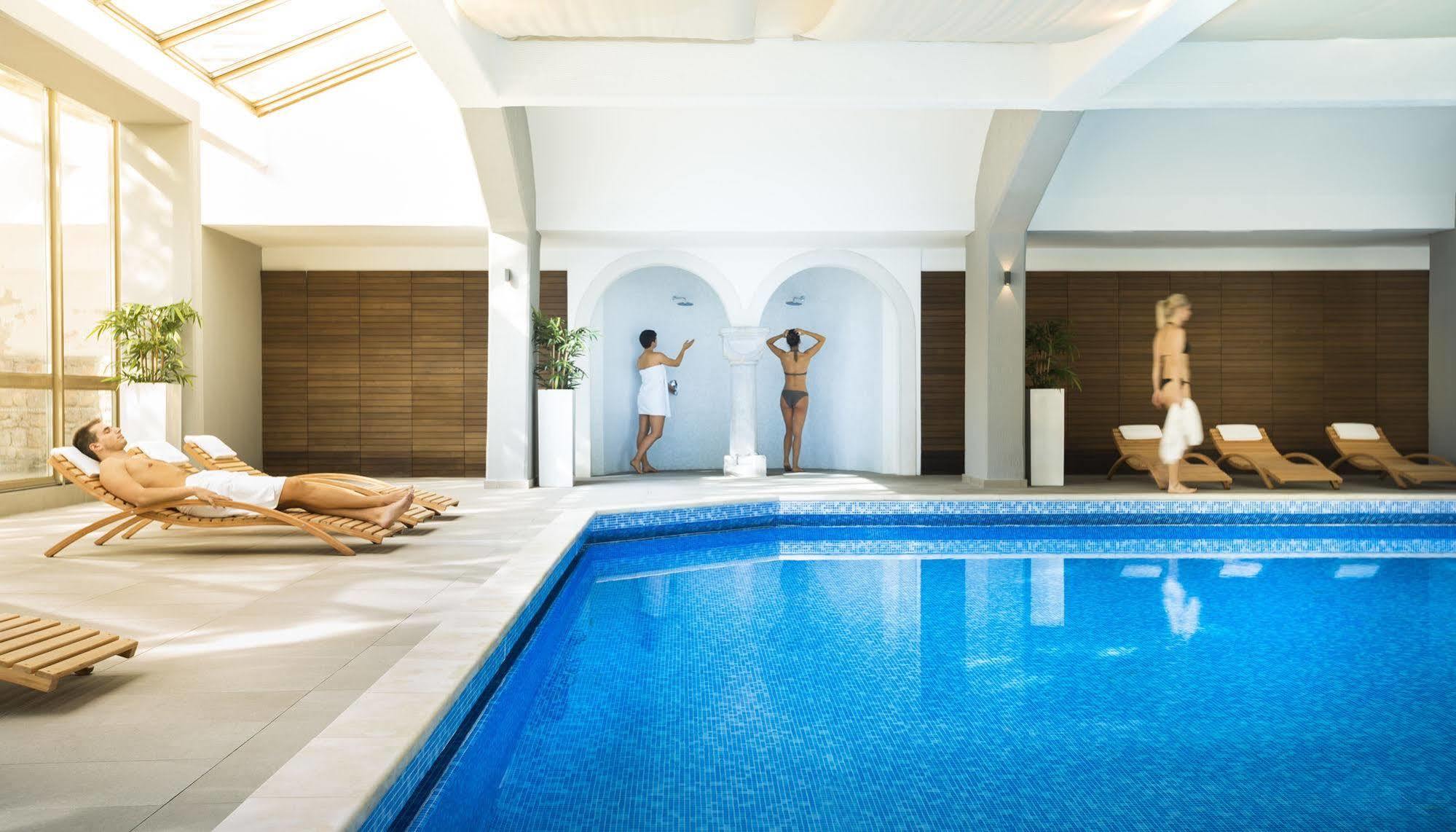 Remisens Villa Elsa Ловран Екстериор снимка