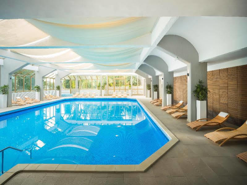 Remisens Villa Elsa Ловран Екстериор снимка